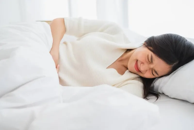 Bế sản dịch là tình trạng dịch ứ lại trong tử cung mà không thể thoát ra ngoài trong giai đoạn sau sinh