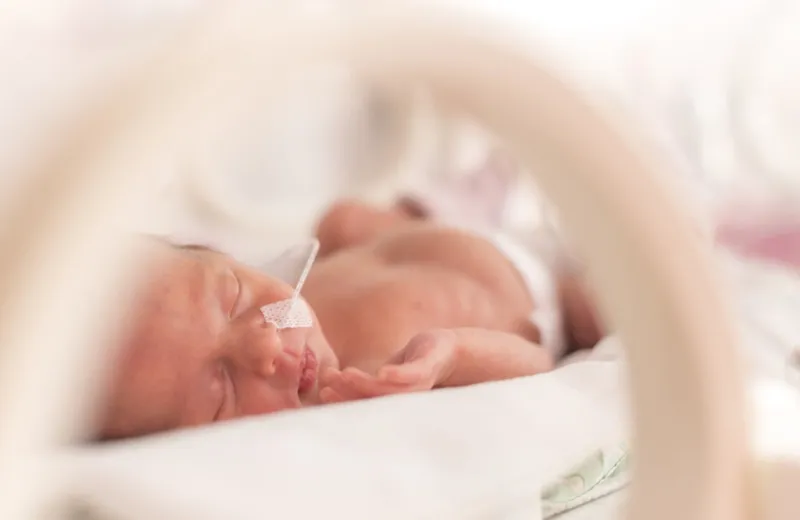 Chậm phát triển tâm thần thường có nguy cơ mắc phải ở trẻ em sinh non 