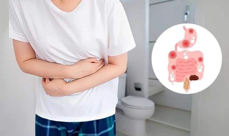 IBS thường xảy ra nhiều hơn ở những người dưới 50 tuổi