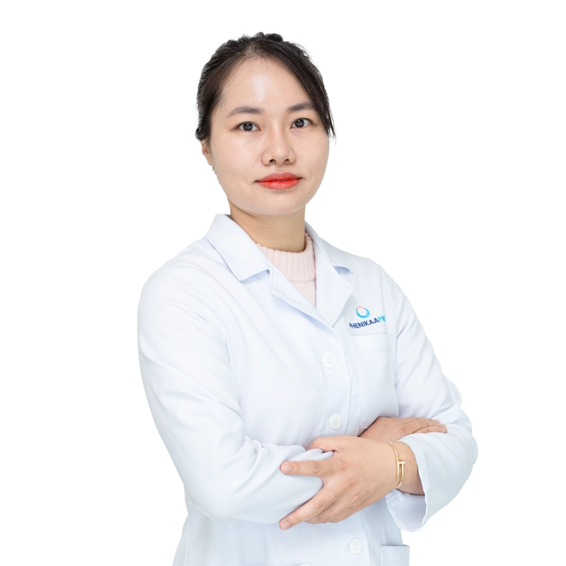  BSCKI. Nguyễn Thu Thảo