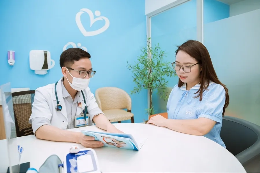 Phụ nữ mang thai thuộc nhóm đối tượng được chỉ định tiêm