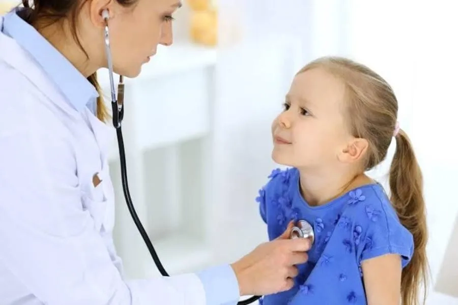 Khám hô hấp giúp bác sĩ đánh giá mức độ ảnh hưởng đến đường thở