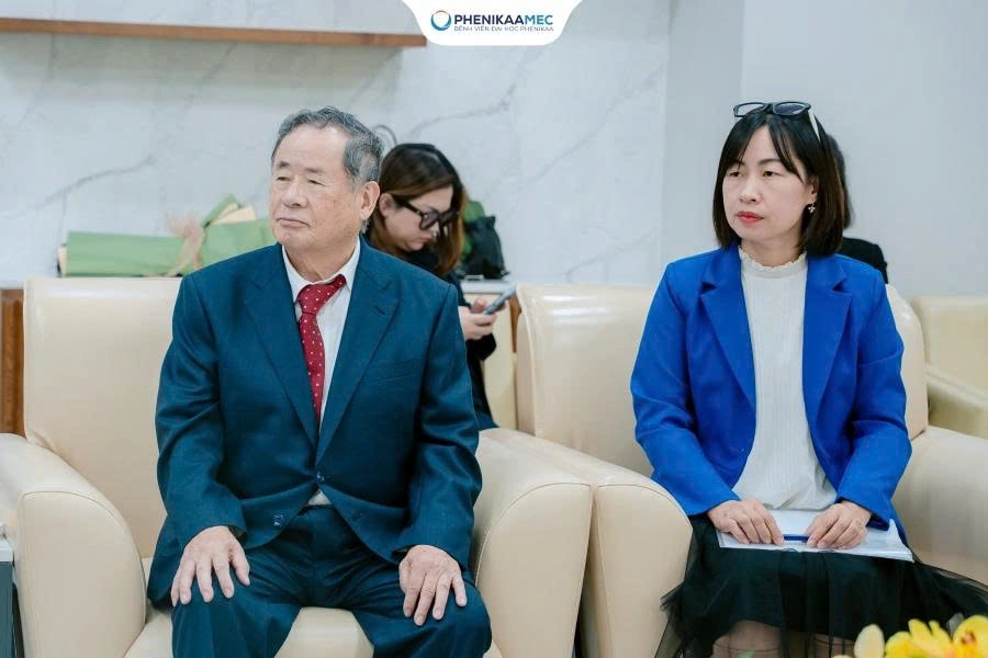 Bệnh viện Đại học Phenikaa hợp tác với Tập đoàn Y tế Seisokai (Nhật Bản) triển khai dịch vụ lọc máu du lịch