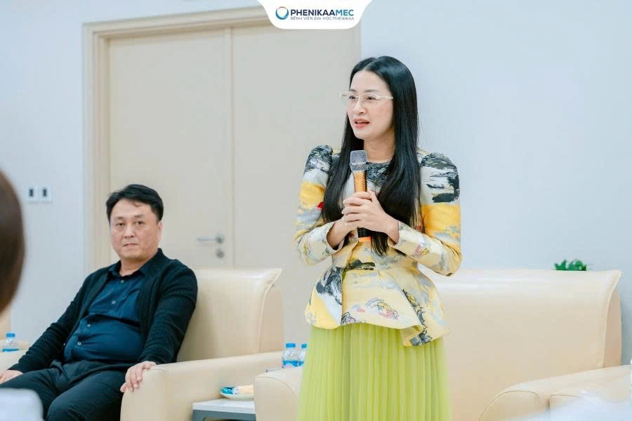 Bệnh viện Đại học Phenikaa ký kết hợp tác với Công ty Cổ phần Y tế Hoa An - Hỗ trợ người nước ngoài tiếp cận dịch vụ y tế chất lượng cao tại Việt Nam