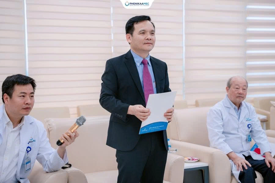 Bệnh viện Đại học Phenikaa hợp tác với Tập đoàn Y tế Seisokai (Nhật Bản) triển khai dịch vụ lọc máu du lịch