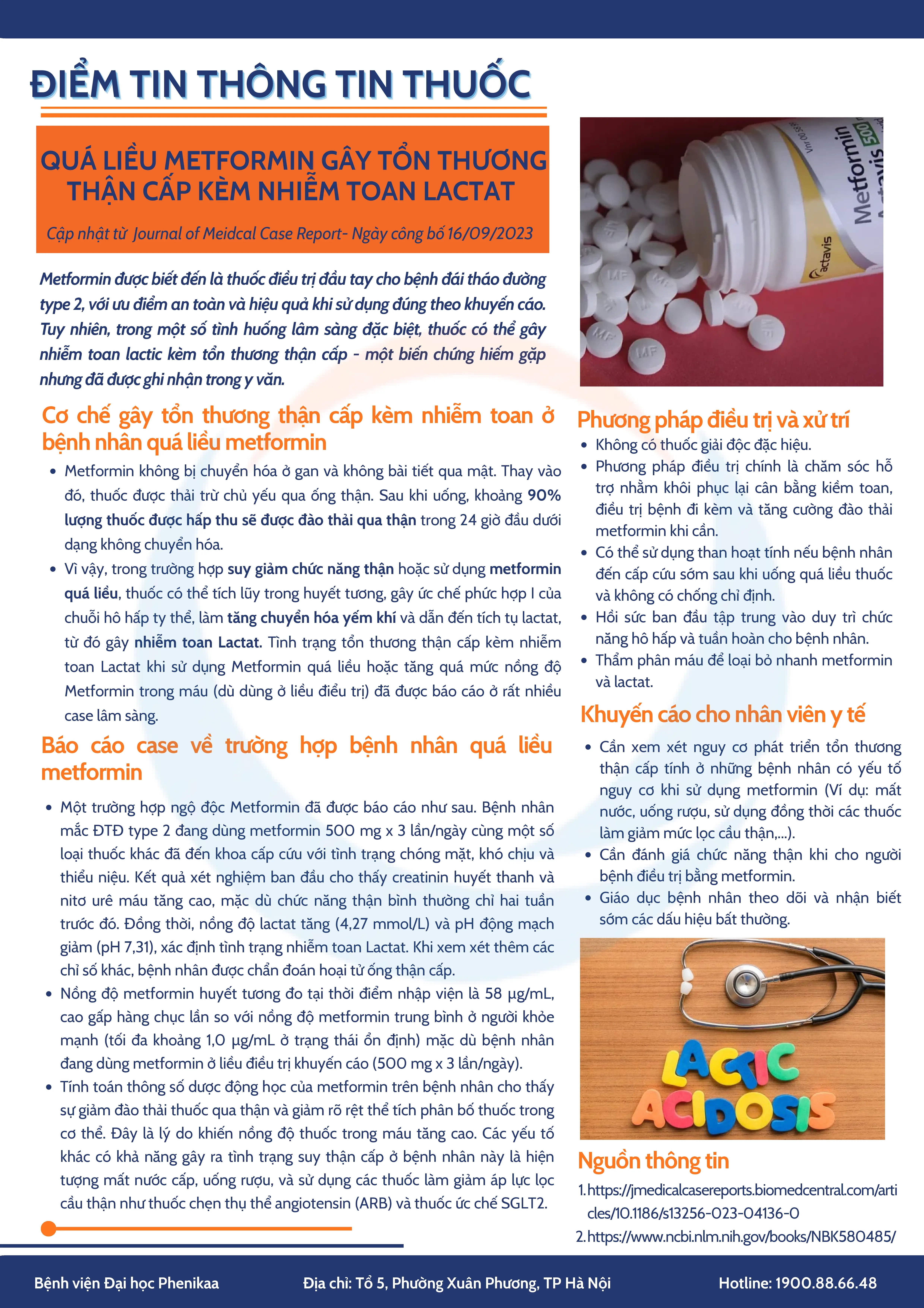 Thông Tin Thuốc: Số 2-2025