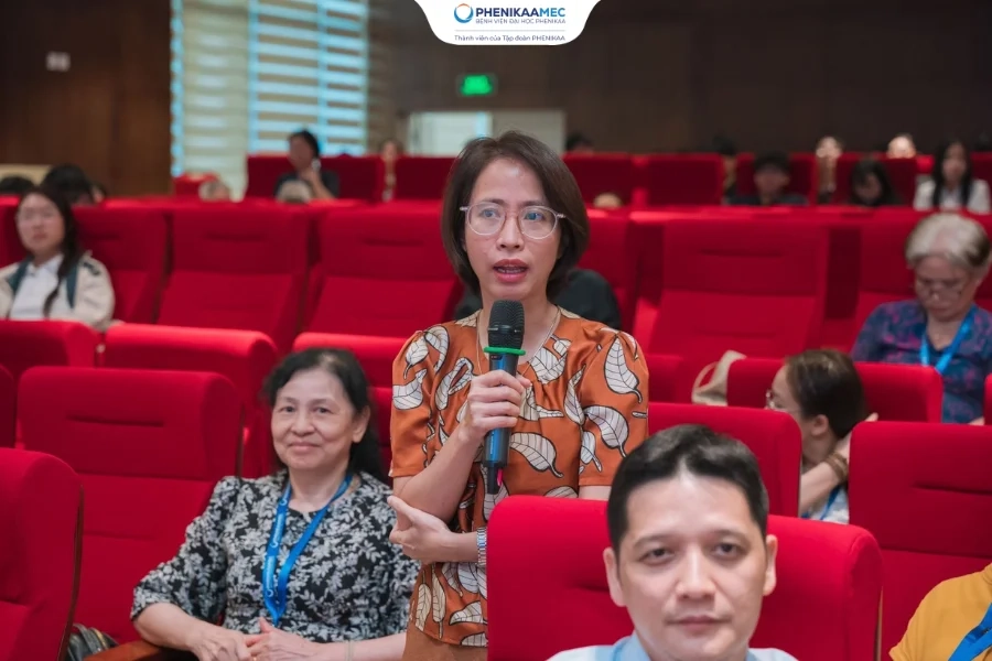 Hội thảo Y học chính xác trong hô hấp: Gần 400 chuyên gia cùng cập nhật xu hướng chẩn đoán, điều trị cá thể hóa