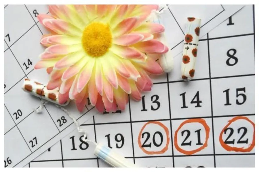 Xuất hiện kinh nguyệt đúng kỳ là dấu hiệu uống thuốc tránh thai khẩn cấp thành công điển hình