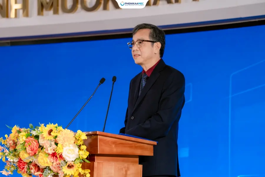 Hội nghị Khoa học Hội Phổi Việt Nam tại Hà Nội 2025 6
