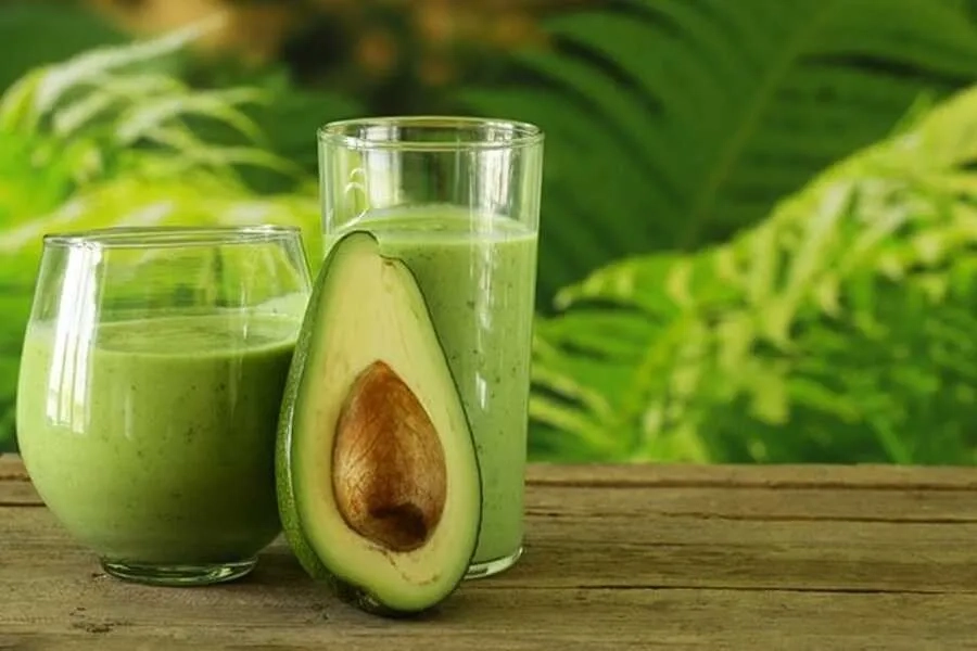 Sinh tố bơ giúp bổ sung vitamin và khoáng chất, kiểm soát đường huyết cho mẹ bầu