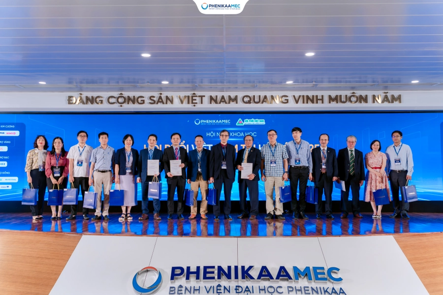 Hội nghị Khoa học Phổi Việt Nam năm 2025 16