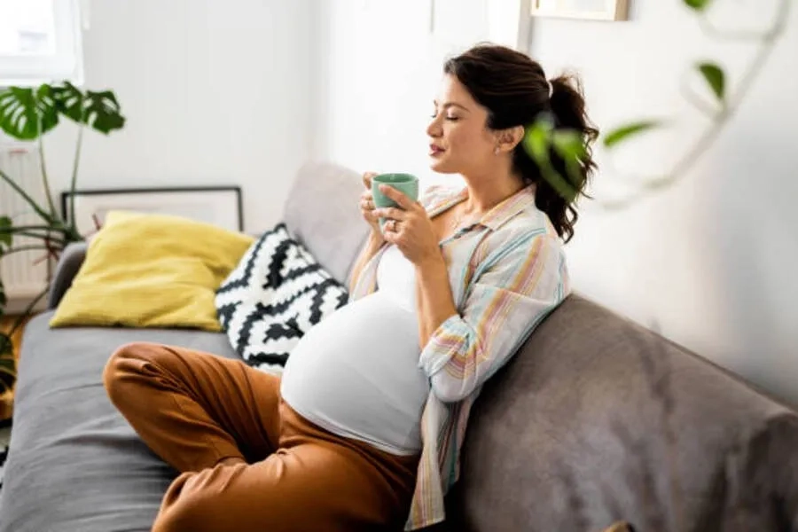 Mẹ bầu tiểu đường thai kỳ có thể uống sữa hạt không đường