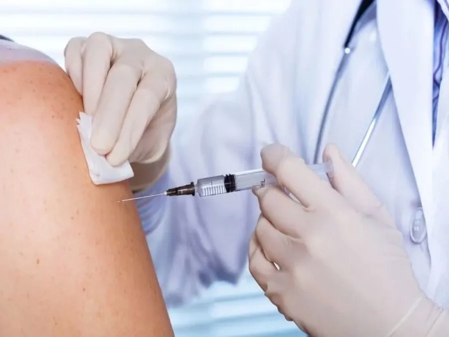 Tiêm vắc xin phế cầu giúp giảm nguy cơ mắc bệnh do các type phế cầu được bảo vệ
