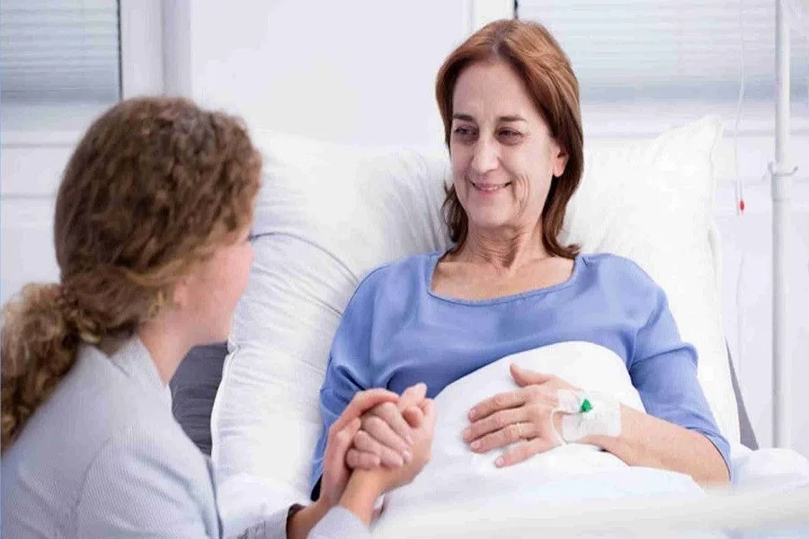 Tiên lượng sống của bệnh nhân ung thư cổ tử cung khác nhau, tùy thuộc vào giai đoạn bệnh và phương pháp điều trị