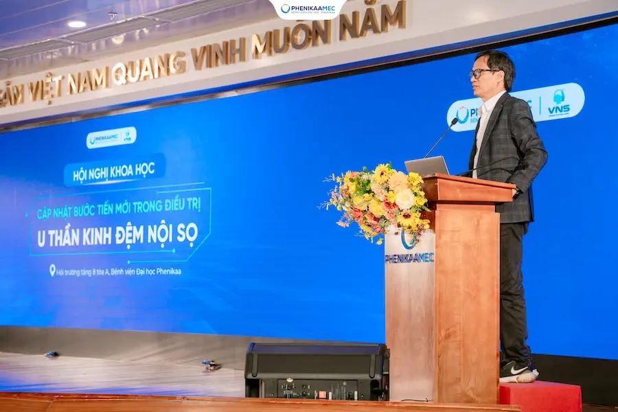 Hội thảo khoa học: Cập nhật bước tiến mới trong điều trị u thần kinh đệm nội sọ