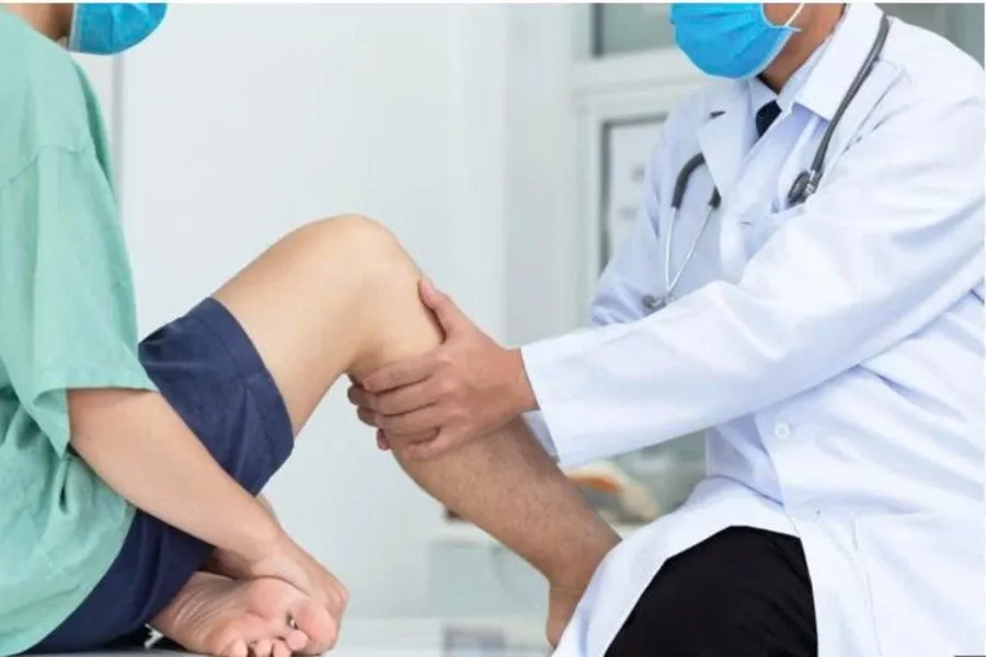 Đau khớp và cơ dấu hiệu cảnh báo sốt xuất huyết phổ biến