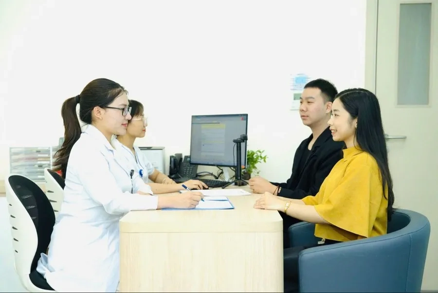 Tư vấn di truyền trước khi mang thai là biện pháp phòng bệnh hiệu quả