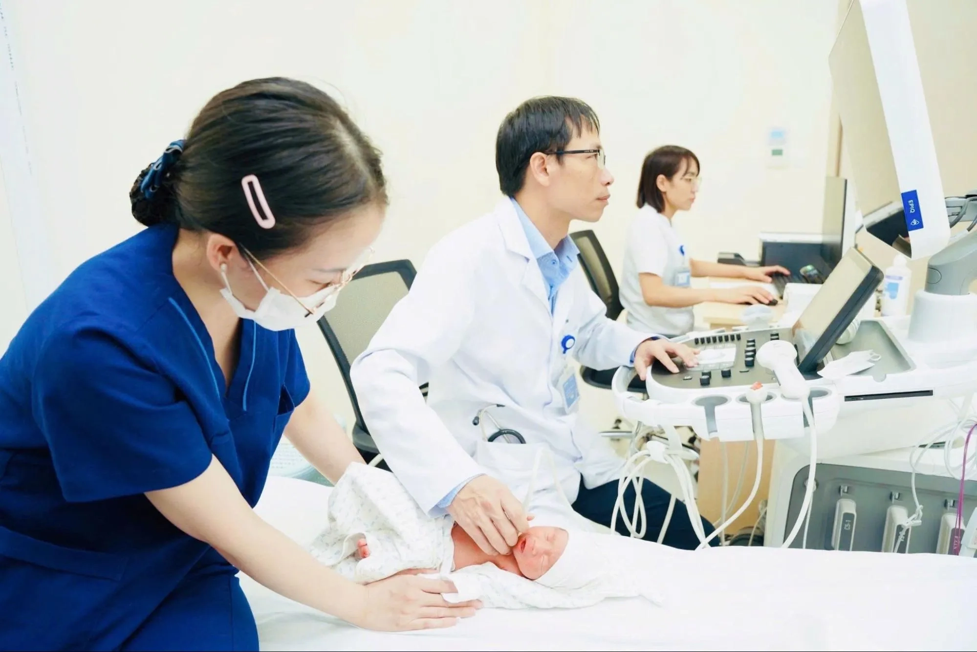 Siêu âm tim giúp phát hiện sớm rối loạn chức năng tim tiềm ẩn