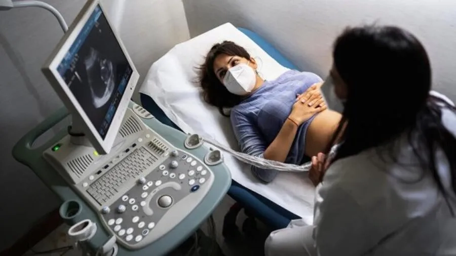 Siêu âm ổ bụng cho phép quan sát tổng thể tử cung