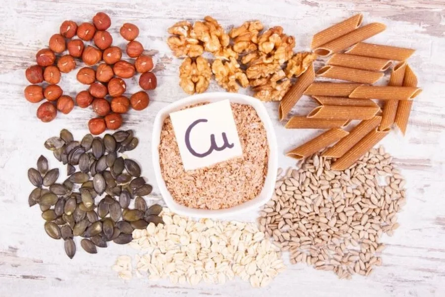 Người bệnh Wilson cần hạn chế thực phẩm giàu đồng