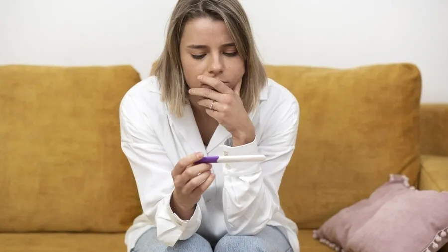 Tâm lý căng thẳng làm ảnh hưởng đến kết quả thử thai