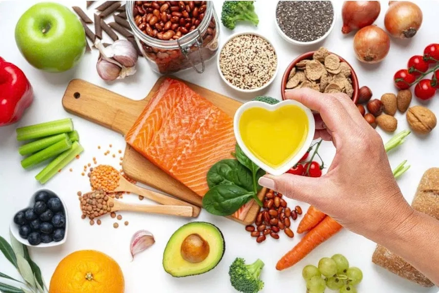 Sau chuyển phôi bạn nên ăn uống lành mạnh để tăng cơ hội thụ thai thành công