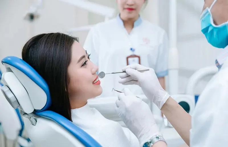 Thăm khám, kiểm tra răng miệng định kỳ để hạn chế, dự phòng đau răng