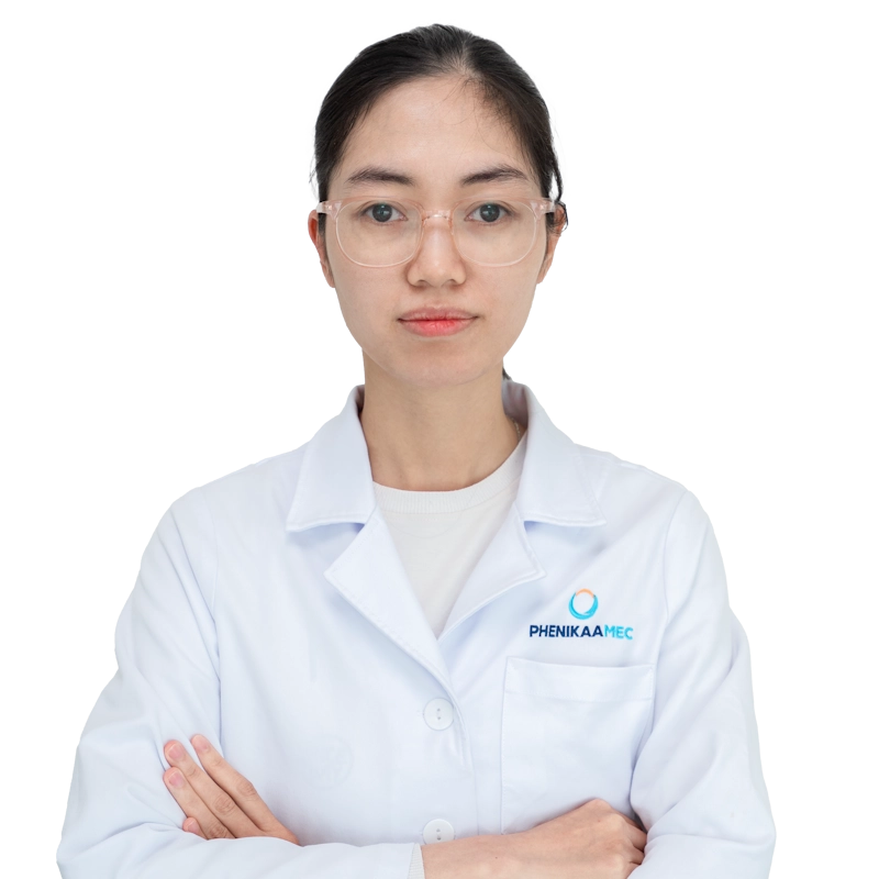  
                    ThS.
                    BSNT Đặng Thị Huyền Nhung