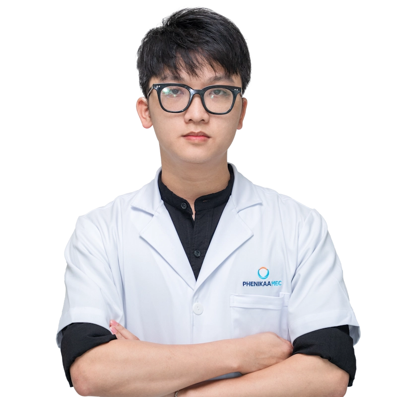  
                    ThS.
                    BSNT Lê Minh Châu