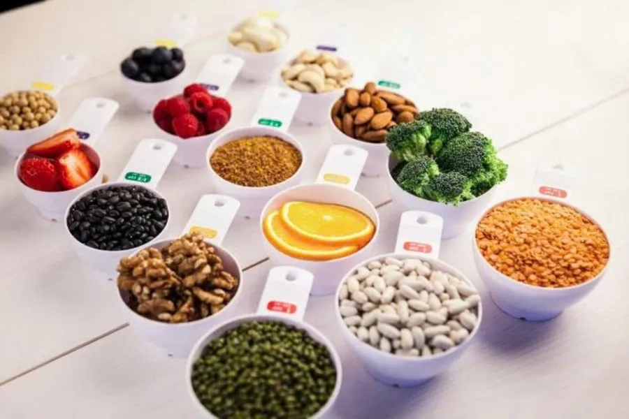 Bổ sung thực phẩm giàu acid folic, sắt, vitamin E giúp tăng cơ hội thụ thai