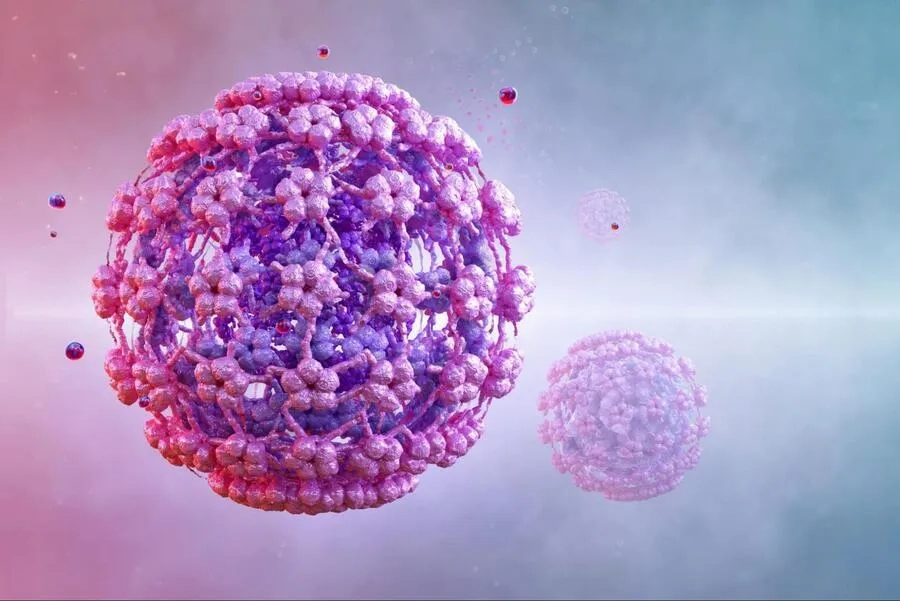 Hầu hết người mắc ung thư cổ tử cung đều từng nhiễm virus HPV
