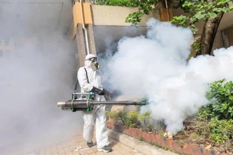 Diệt muỗi là cách phòng ngừa sốt xuất huyết trong cộng đồng