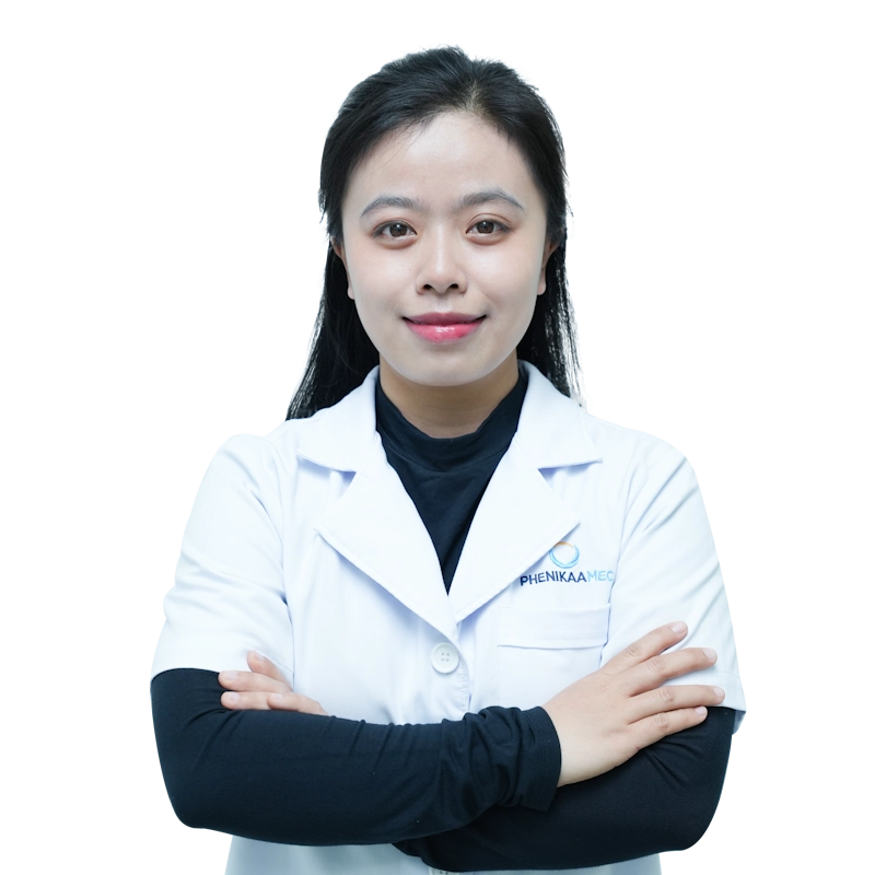  BS. Trần Thị Huế