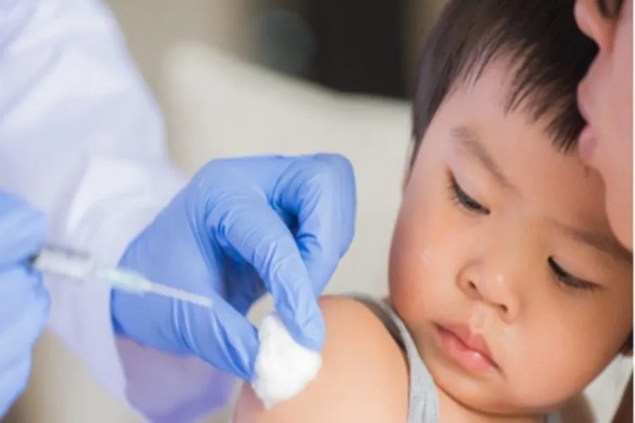 Tuân thủ đúng khoảng cách các mũi tiêm giúp duy trì nồng độ kháng thể ở mức ổn định