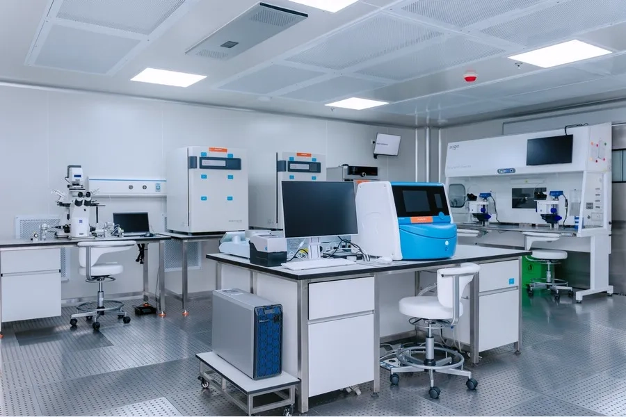 Trung tâm Hỗ trợ sinh sản PhenikaaMec được trang bị cơ sở vật chất hiện đại, mang đến kết quả xét nghiệm nhanh, chính xác