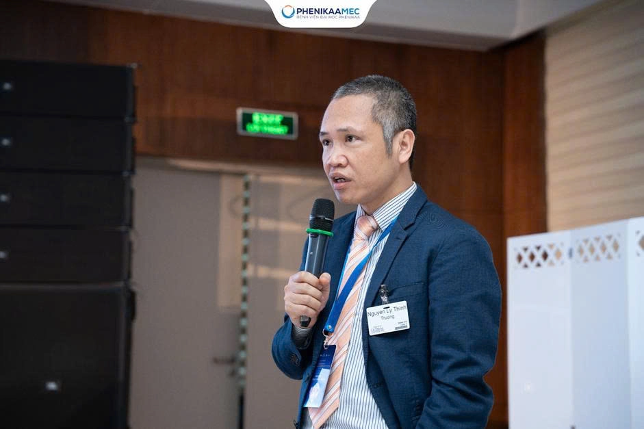 PhenikaaMec tổ chức thành công Hội thảo khoa học “Siêu âm tim thai – Từ chẩn đoán trước sinh đến quản lý sau sinh”