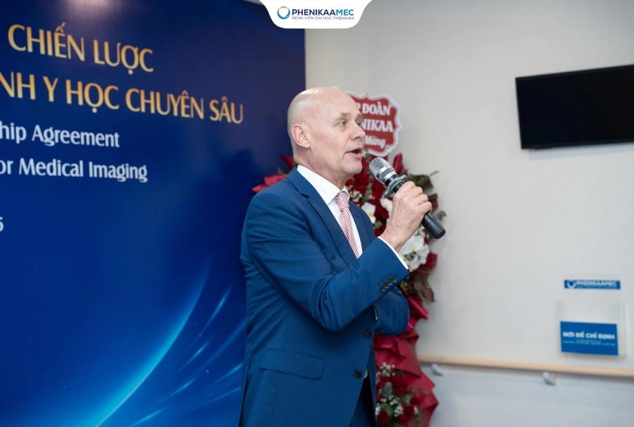 Bệnh viện Đại học Phenikaa và Philips hợp tác xây dựng Trung tâm Đào tạo Hình ảnh Y học Chuyên sâu, khai trương hệ thống Cộng hưởng từ hiện đại hàng đầu Việt Nam