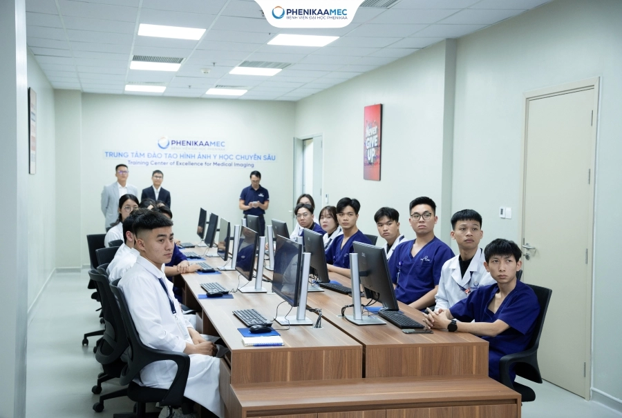 Bệnh viện Đại học Phenikaa và Philips hợp tác xây dựng Trung tâm Đào tạo Hình ảnh Y học Chuyên sâu, khai trương hệ thống Cộng hưởng từ hiện đại hàng đầu Việt Nam