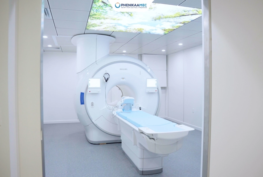 Bệnh viện Đại học Phenikaa và Philips hợp tác xây dựng Trung tâm Đào tạo Hình ảnh Y học Chuyên sâu, khai trương hệ thống Cộng hưởng từ hiện đại hàng đầu Việt Nam