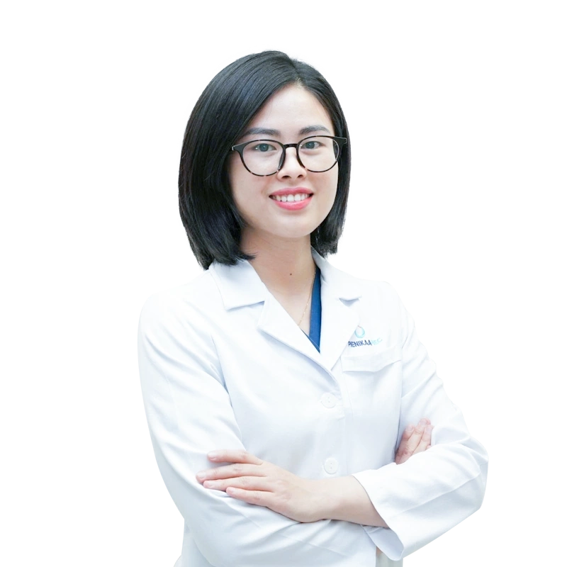 ThS. BSNT Phạm Thu Trang