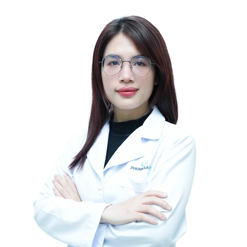  BSNT. Nguyễn Thùy Dương