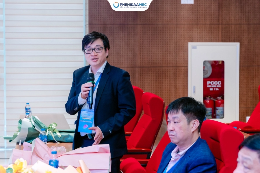 Hội thảo khoa học: “Cập nhật tiến bộ điều trị ung thư biểu mô tế bào gan trong kỷ nguyên cá thể hóa”