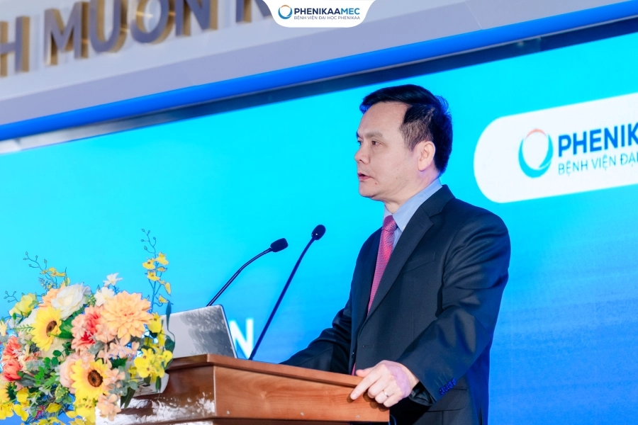 Hội thảo khoa học: “Cập nhật tiến bộ điều trị ung thư biểu mô tế bào gan trong kỷ nguyên cá thể hóa”