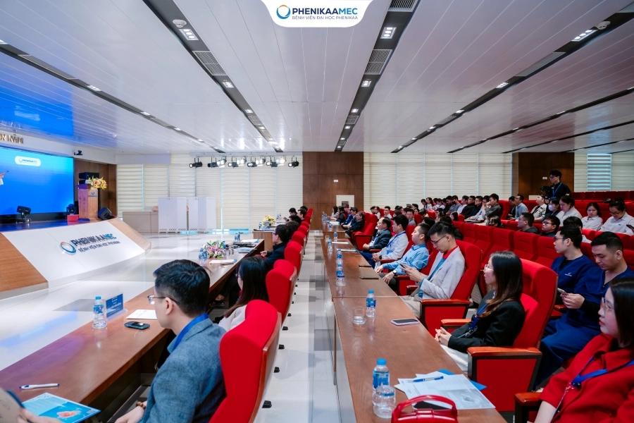 Hội thảo khoa học: “Cập nhật tiến bộ điều trị ung thư biểu mô tế bào gan trong kỷ nguyên cá thể hóa”