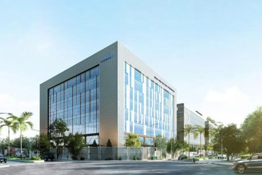 Bệnh viện Đại học Phenikaa là địa chỉ tin cậy với các Trung tâm Di truyền, Y học bào thai, Khoa Sản cơ sở vật chất hiện đại cùng đội ngũ chuyên gia hàng đầu thực hiện sàng lọc trước sinh an tâm cho mẹ bầu