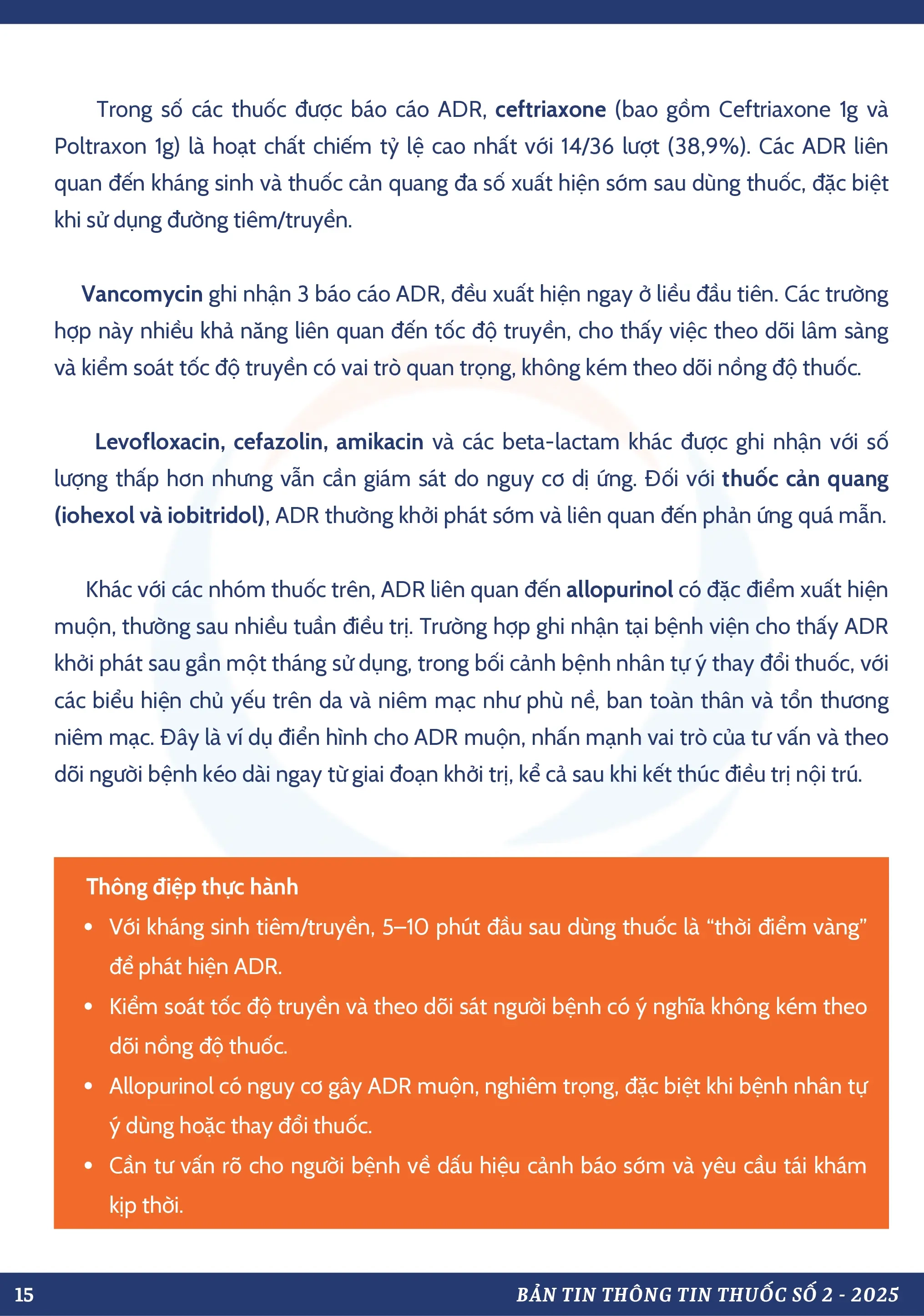  TỔNG HỢP BÁO CÁO ADR TOÀN BỆNH VIỆN NĂM 2025