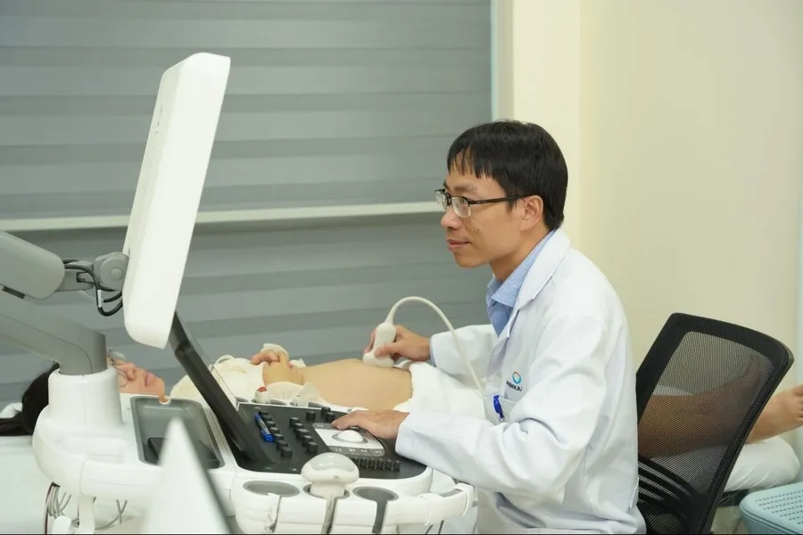 Mẹ nên siêu âm tim thai chuyên sâu khi kết quả siêu âm hình thái phát hiện bất thường