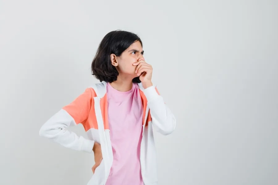 Ho mạn tính là triệu chứng điển hình của xơ nang