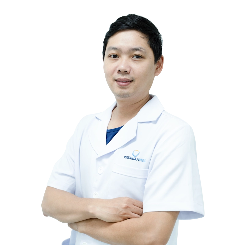 ThS.
BS Đậu Xuân Đại