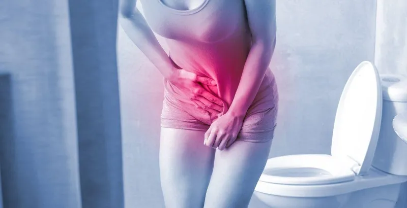 Sa bàng quang có nhiều dấu hiệu để nhận biết